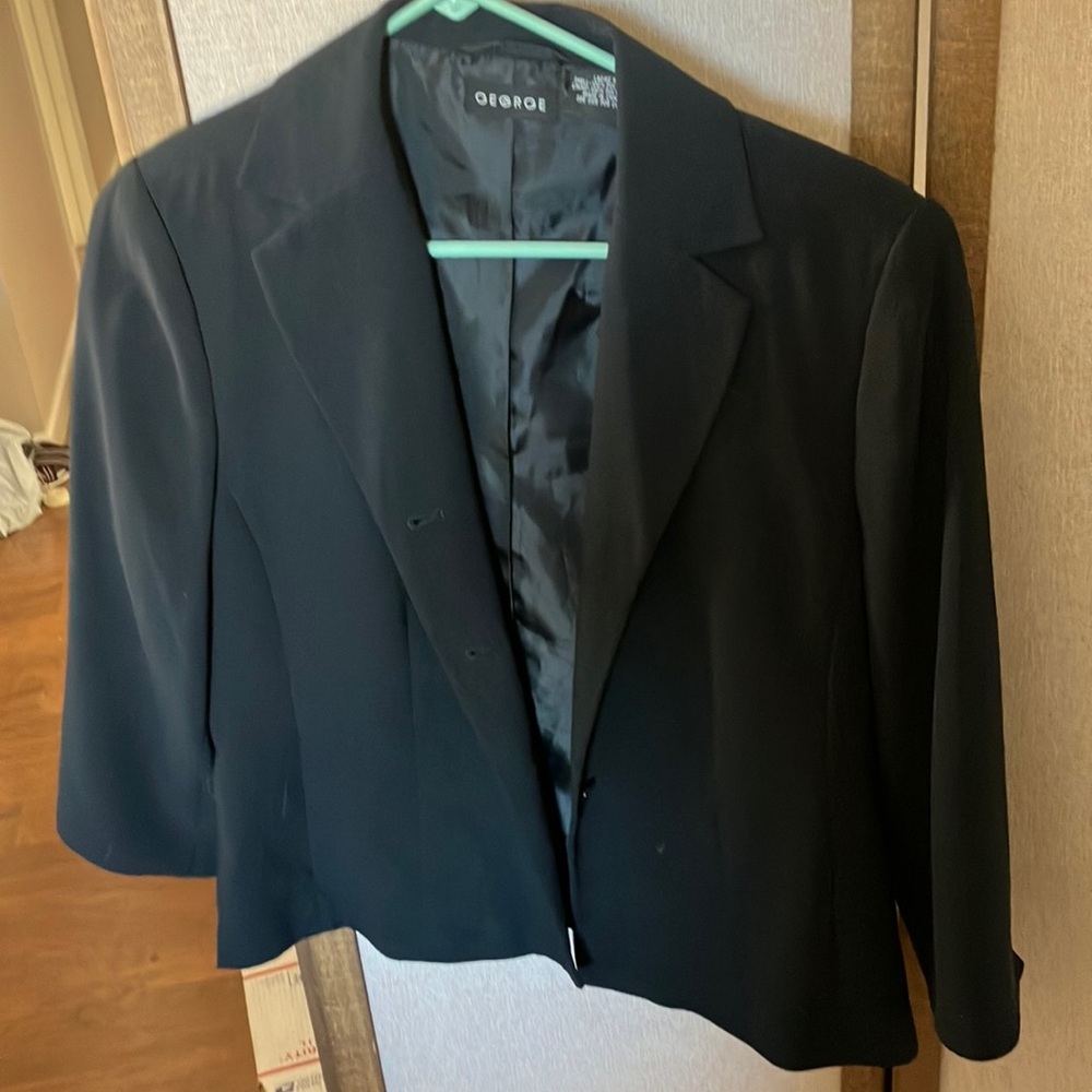 FINAL MARKDOWN George Elegant classic Jacket 6